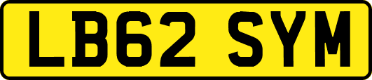 LB62SYM