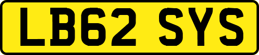 LB62SYS
