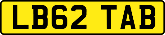 LB62TAB