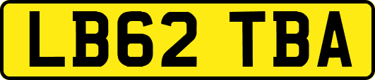 LB62TBA