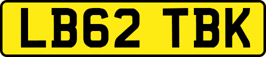 LB62TBK