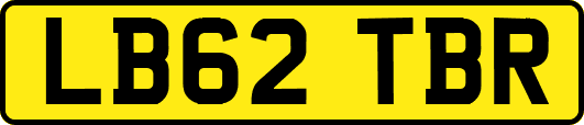 LB62TBR