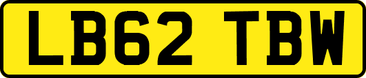 LB62TBW
