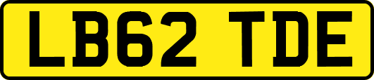 LB62TDE