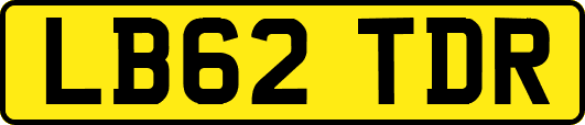 LB62TDR