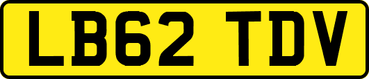 LB62TDV
