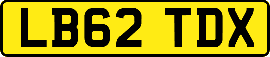 LB62TDX