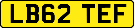 LB62TEF