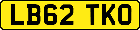 LB62TKO