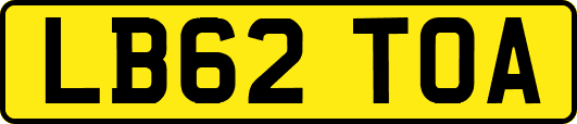 LB62TOA