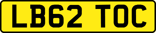 LB62TOC