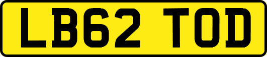 LB62TOD