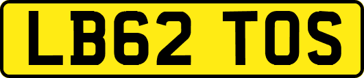LB62TOS