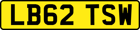 LB62TSW