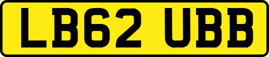 LB62UBB