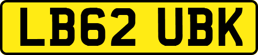 LB62UBK