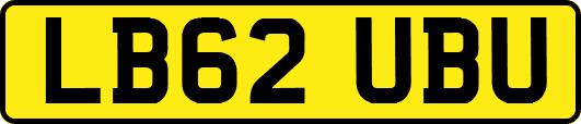 LB62UBU