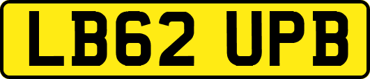 LB62UPB