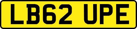 LB62UPE