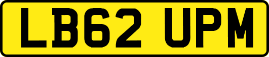 LB62UPM
