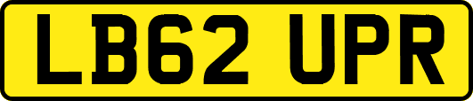 LB62UPR