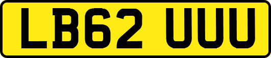 LB62UUU