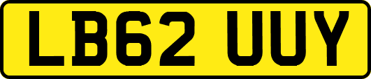 LB62UUY