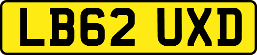 LB62UXD