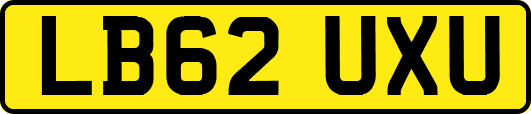 LB62UXU