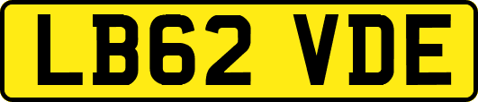 LB62VDE