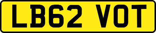 LB62VOT