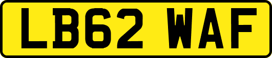 LB62WAF