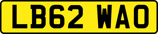LB62WAO