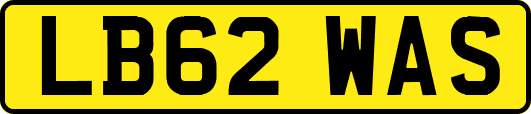 LB62WAS