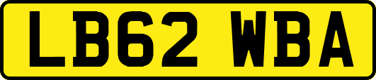 LB62WBA