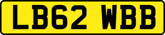 LB62WBB
