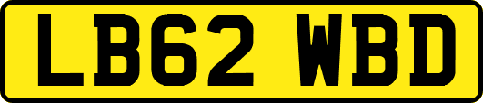 LB62WBD