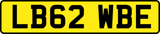 LB62WBE