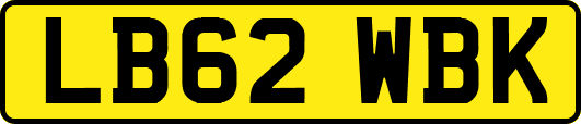 LB62WBK