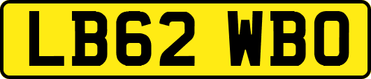 LB62WBO