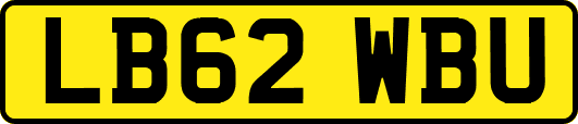 LB62WBU