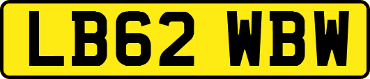 LB62WBW