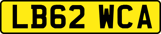 LB62WCA