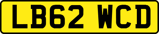 LB62WCD