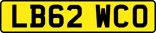 LB62WCO