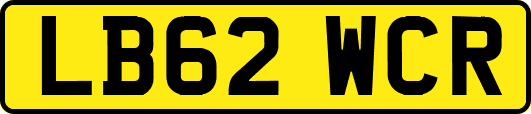 LB62WCR