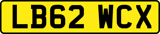 LB62WCX
