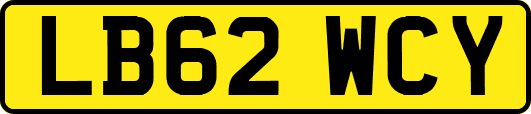 LB62WCY