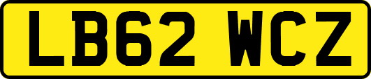 LB62WCZ