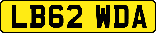 LB62WDA